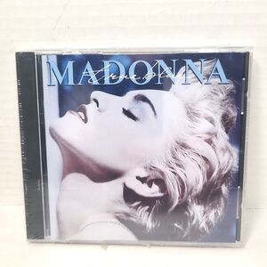 New Factory Sealed - Madonna True Blue CD 1986 BMG